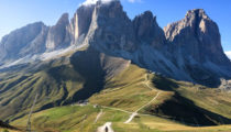 Italy: The Best of the Dolomites