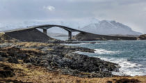 Norway’s Atlantic Road