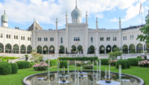 Must Visit: Tivoli Gardens in Copenhagen