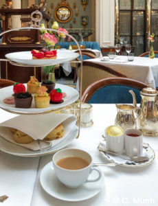 afternoon tea experiences