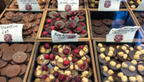 A Private Chocolate-Making Lesson in Belgium