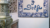 A Private Tour of the Royal Delft Factory in Holland