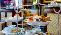 Afternoon Tea in England