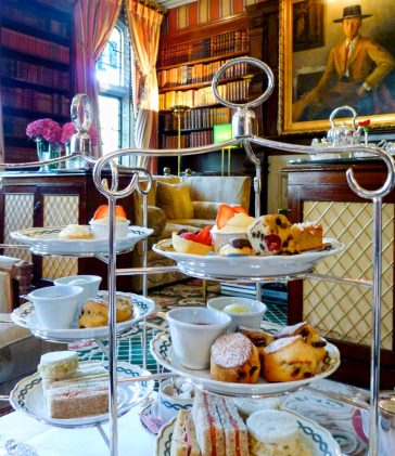 Afternoon Tea in England - Private London tours - Artisans of Leisure