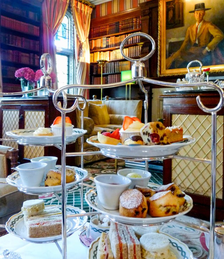 tea room tours england