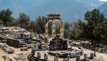 Must Visit: Delphi in Greece