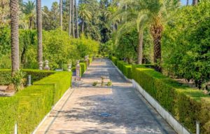 private garden tours