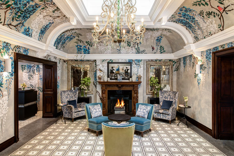 The best luxury hotels in England - luxury UK tours - Artisans of Leisure