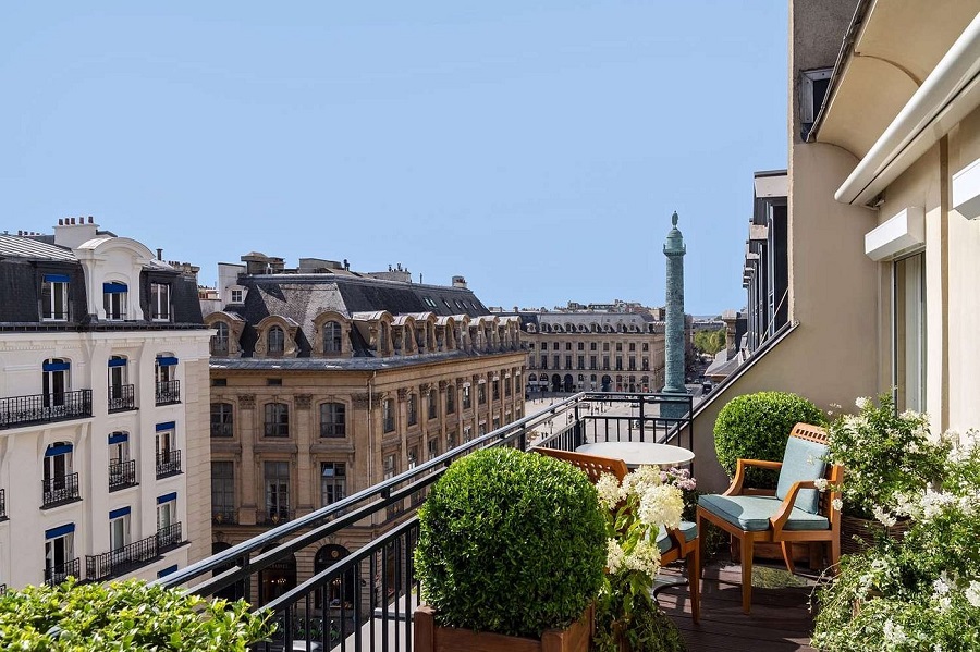 The best luxury hotels in France - luxury France tours - Artisans of ...