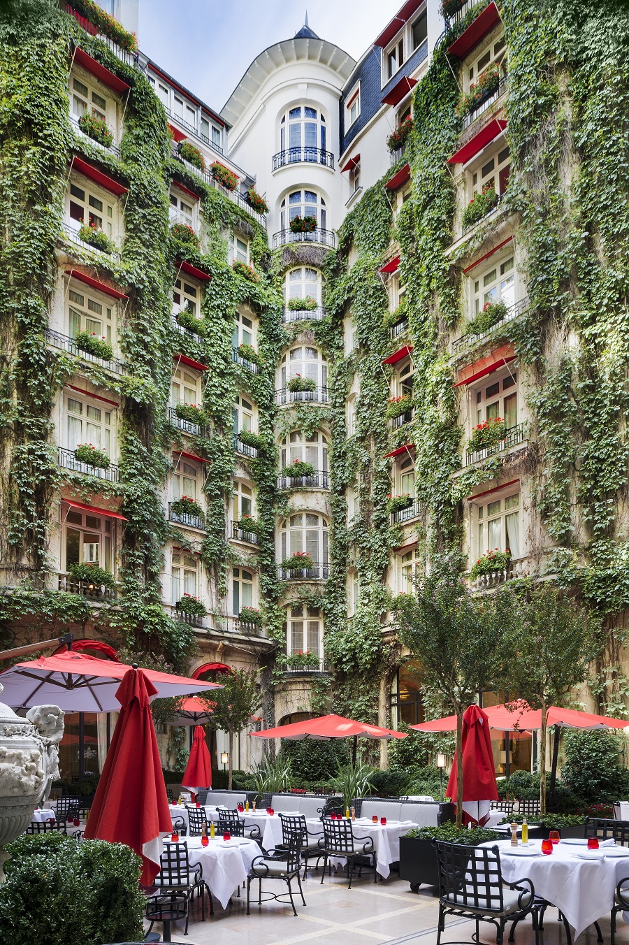 Luxury Hotels In France