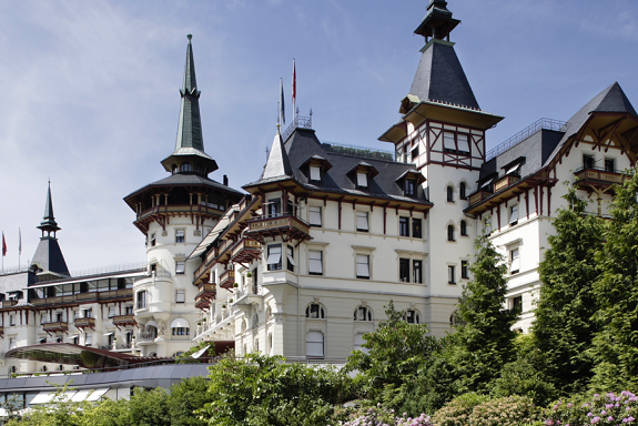 The best luxury hotels in Switzerland- luxury tours - Artisans of Leisure