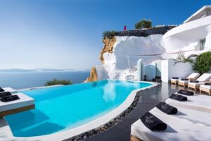 luxury Greece tours