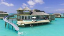 Must Experience: A Luxurious Overwater Villa with a Slide at Soneva Jani in the Maldives