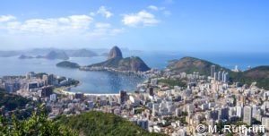 luxury Brazil tours