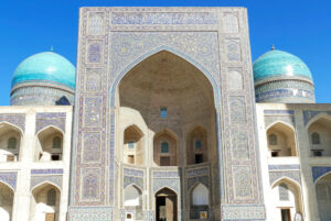 private Uzbekistan tours