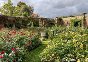 literary tours of England