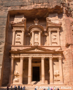 luxury Jordan tours