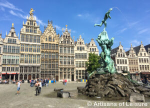 private Belgium tours