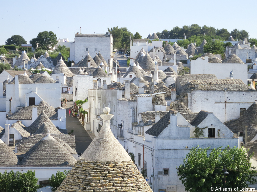 Puglia private tours