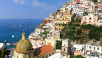 Just Back: Amalfi Coast & Capri, Italy