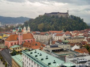 Private Ljubljana Tour