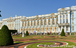 luxury Russia tours