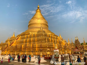 private Myanmar tours