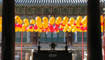 Temple Cuisine in South Korea