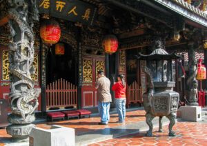 luxury Taiwan tours