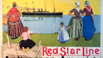 The Red Star Line Museum in Antwerp, Belgium