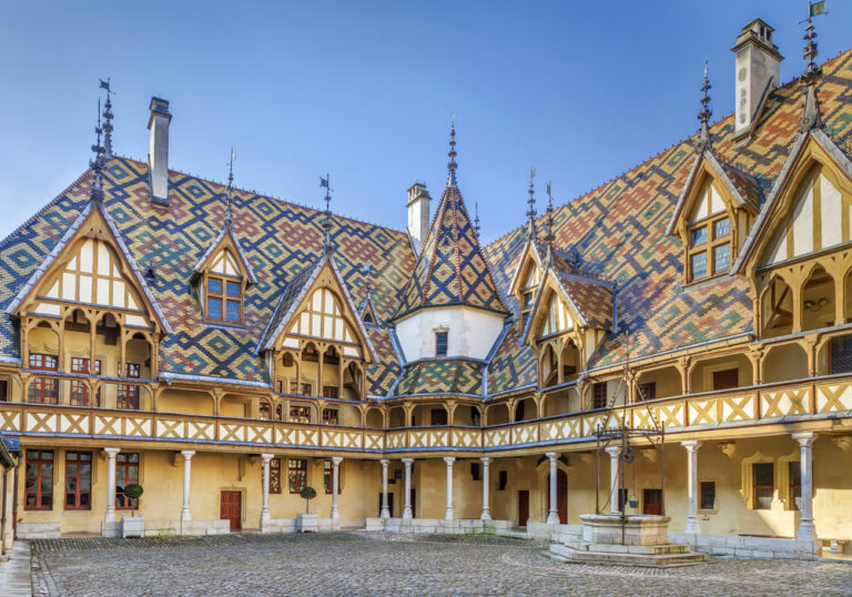 Hospices De Beaune - Luxury France Tours - Artisans Of Leisure