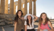 A Family Tour of Greece & Turkey