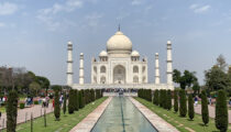 Iconic Image: The Taj Mahal in Agra