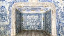 Blue-and-white Ceramics and Azulejo Tiles in Portugal