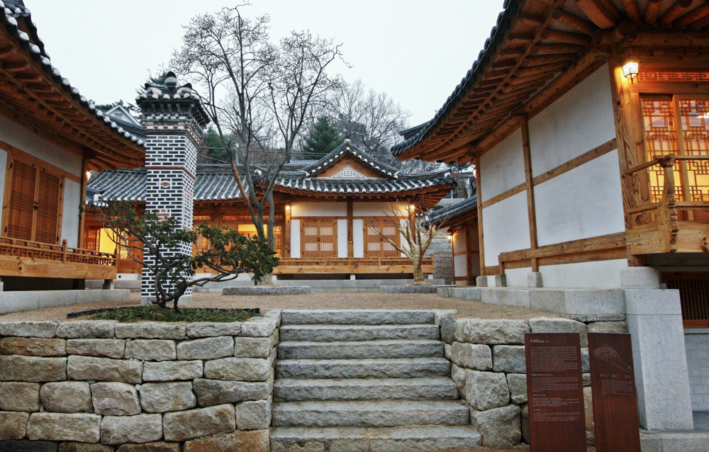 luxury tour south korea