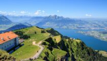 Quintessential Switzerland: Lucerne & the Lake Lucerne Region