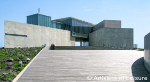 private South Korea architecture tours Jeju Island