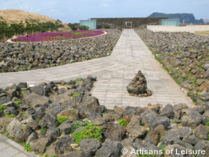 private South Korea architecture tours Jeju Island