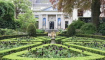 Museum Van Loon, a Historic House-Museum and Garden in Amsterdam