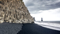 Architecture Inspired by Remarkable Basalt Columns in Iceland