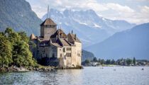 Just Back: A Luxurious Family Tour of Switzerland