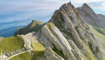 Mount Pilatus, a Perfect Day Trip from Lucerne, Switzerland