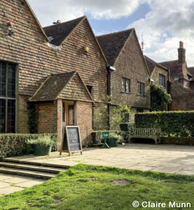 Chartwell, Winston Churchill's country house