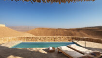 Must Stay: Six Senses Shaharut Resort in Israel