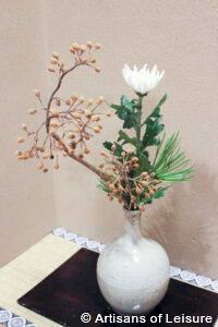 Ikebana in Japan