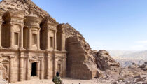 Postcard from Our Travelers: Just Back from Jordan