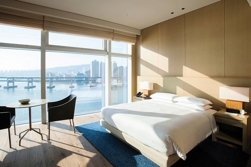 The best luxury hotels in South Korea - luxury South Korea tours ...