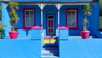 Visiting Bo-Kaap in Cape Town, South Africa