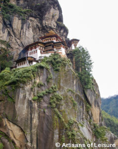 Tiger's Nest Monastery