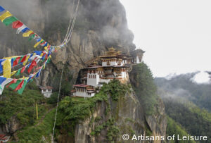 Tiger's Nest Monastery